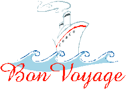 cruise ship